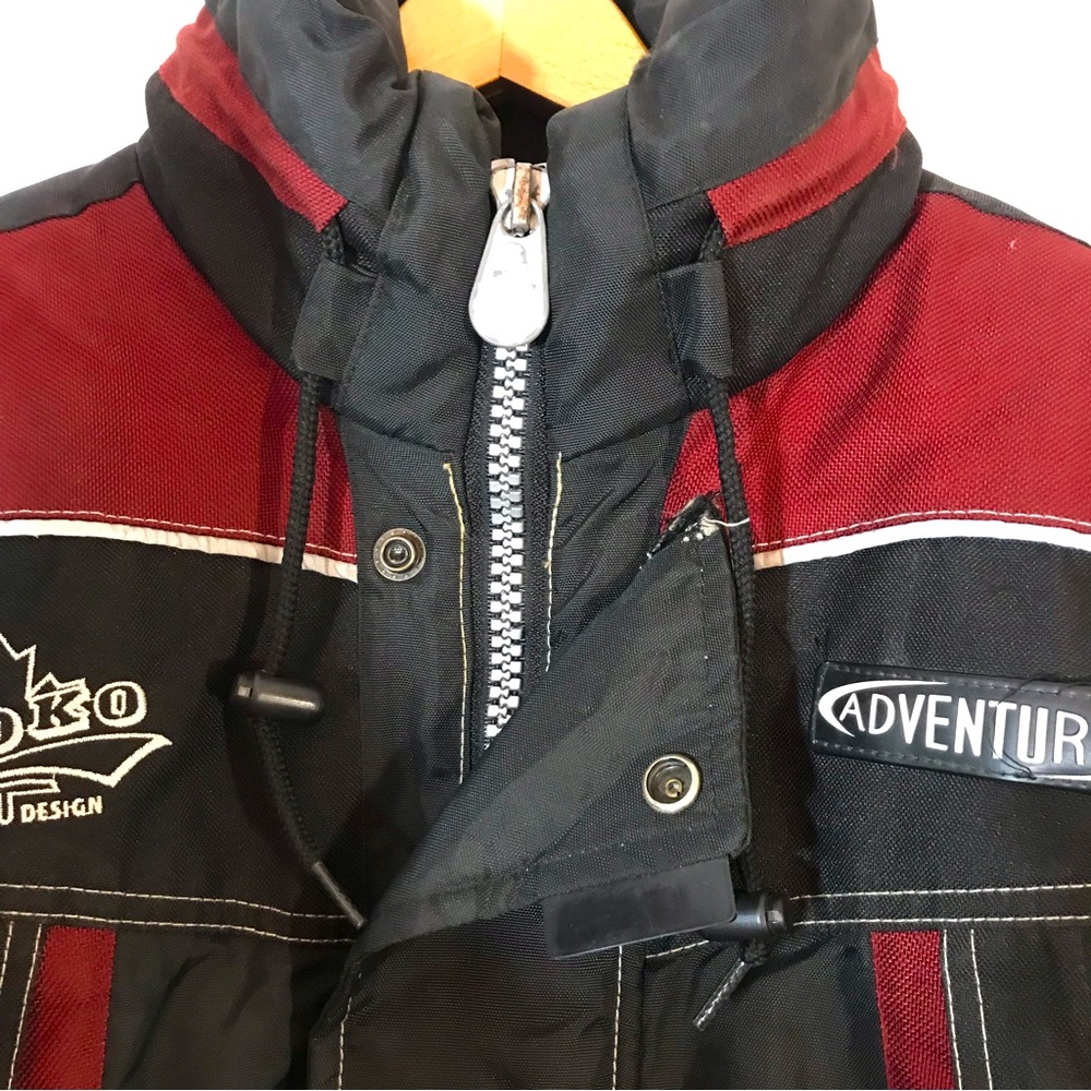 Choko skidoo winter outdoor sport jacket - Picture 6 of 17